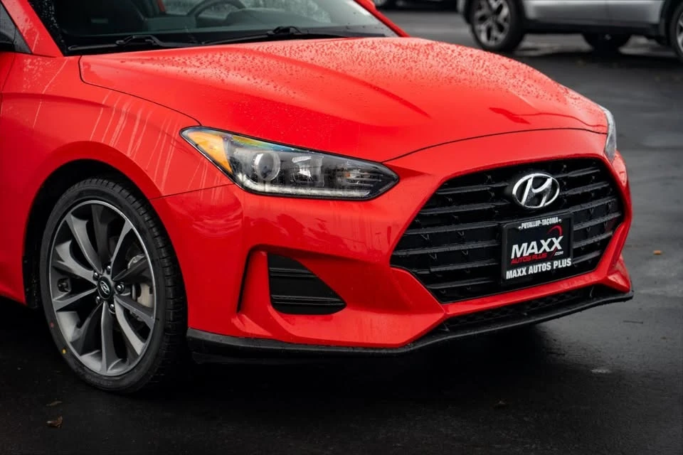 2021 Hyundai Veloster - Image 5 of 15