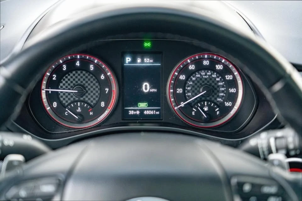 2021 Hyundai Veloster - Image 13 of 15