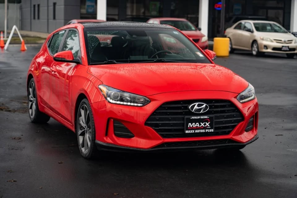 2021 Hyundai Veloster - Image 3 of 19
