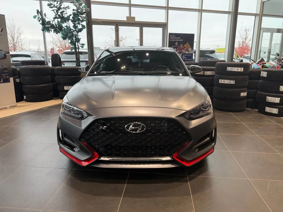 2021 Hyundai Veloster N - Image 2 of 5