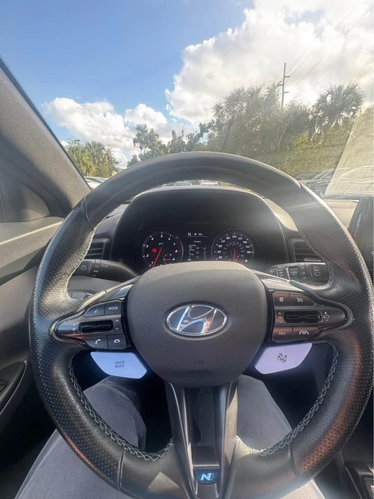 2021 Hyundai Veloster N - Image 3 of 3