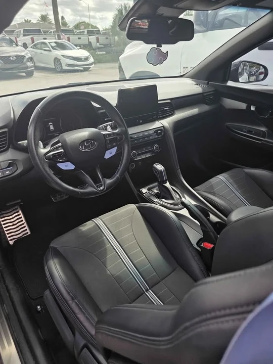 2021 Hyundai Veloster N - Image 6 of 7