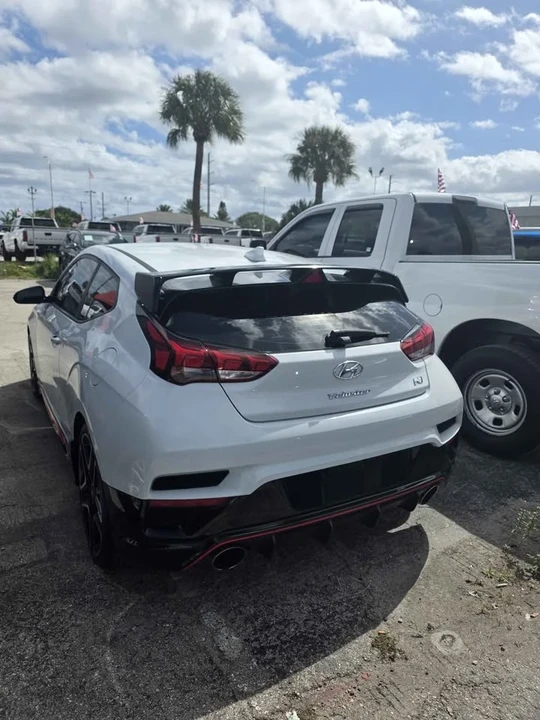 2021 Hyundai Veloster N - Image 4 of 7