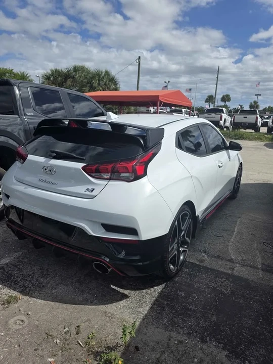 2021 Hyundai Veloster N - Image 5 of 7