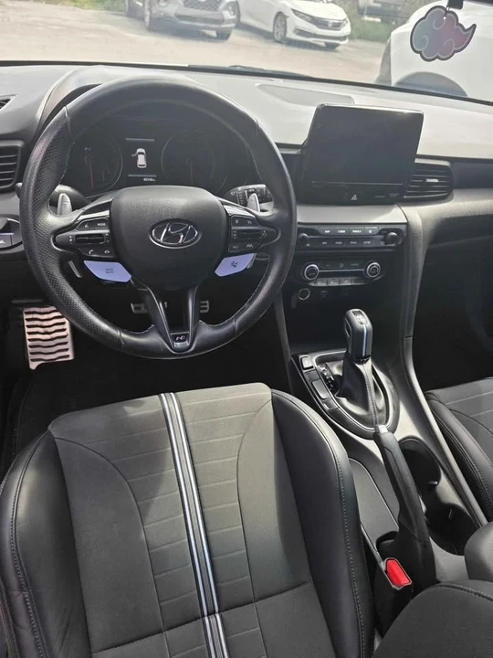 2021 Hyundai Veloster N - Image 7 of 7