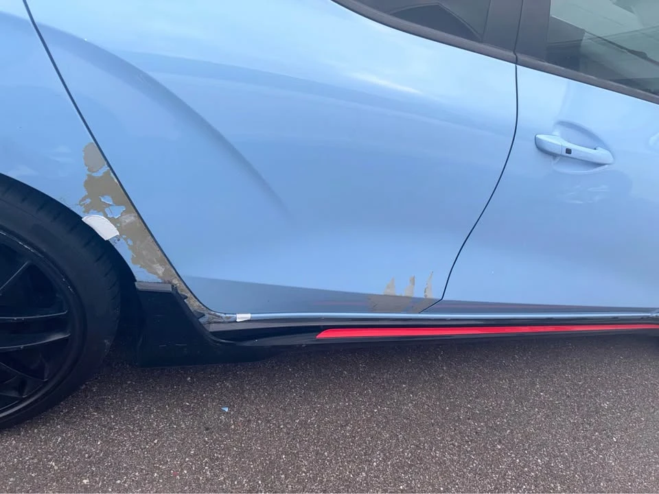 2021 Hyundai Veloster N - Image 4 of 9