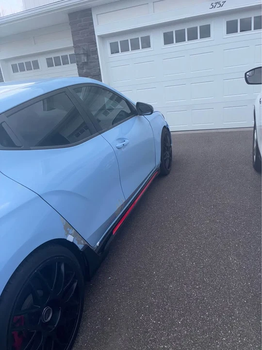 2021 Hyundai Veloster N - Image 3 of 9