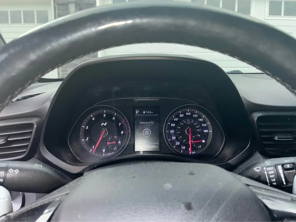 2021 Hyundai Veloster N - Image 7 of 9