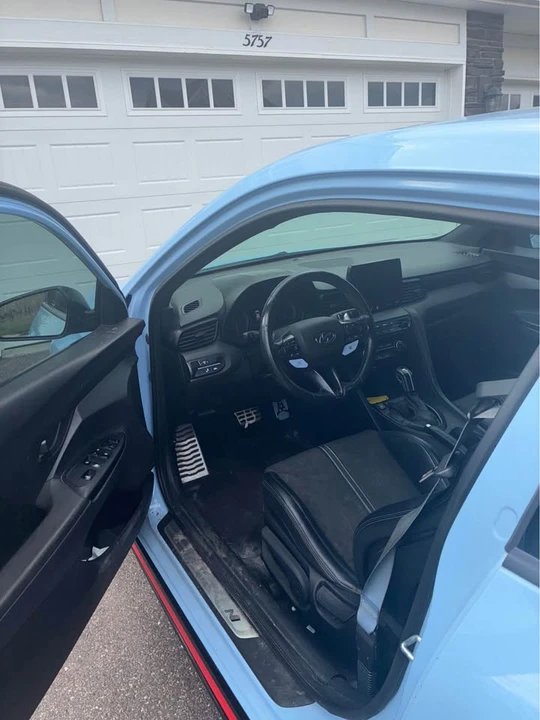 2021 Hyundai Veloster N - Image 8 of 9