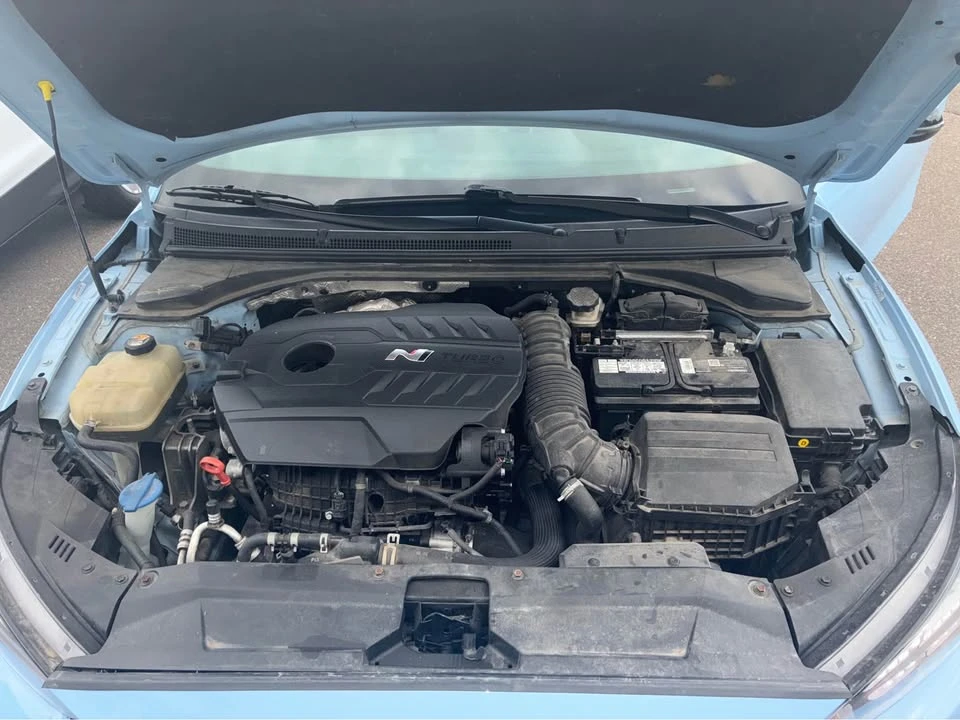 2021 Hyundai Veloster N - Image 9 of 9