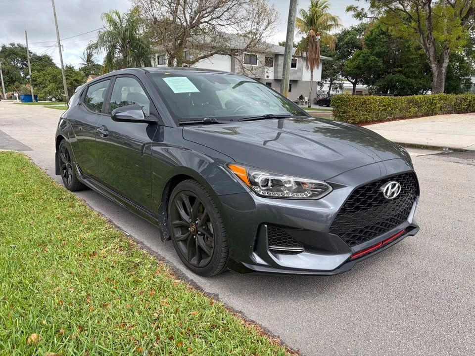 2021 Hyundai Veloster - Image 4 of 11
