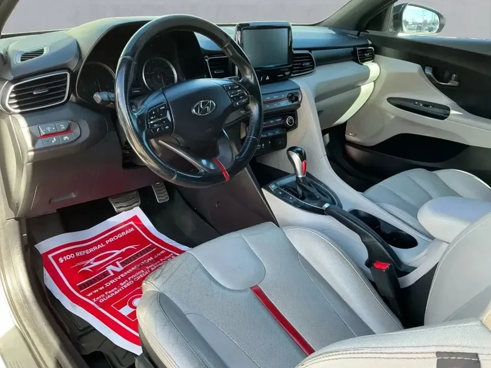 2021 Hyundai Veloster - Image 5 of 5