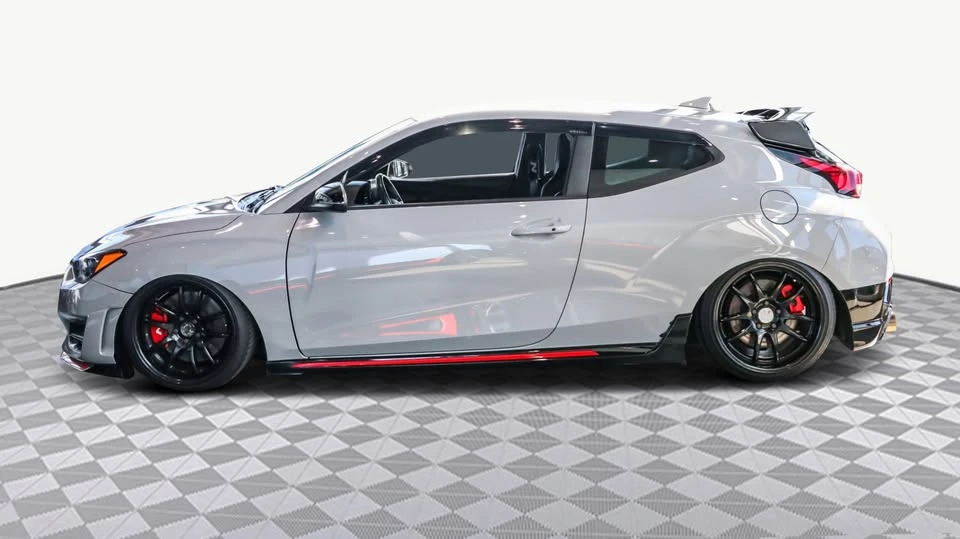 2021 Hyundai Veloster - Image 4 of 17