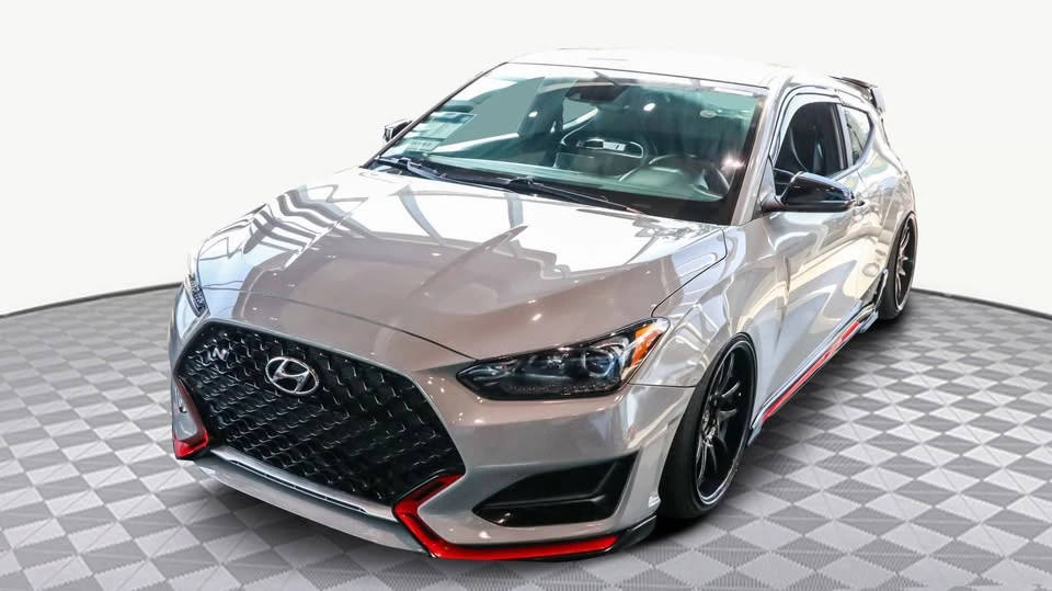 2021 Hyundai Veloster - Image 3 of 17