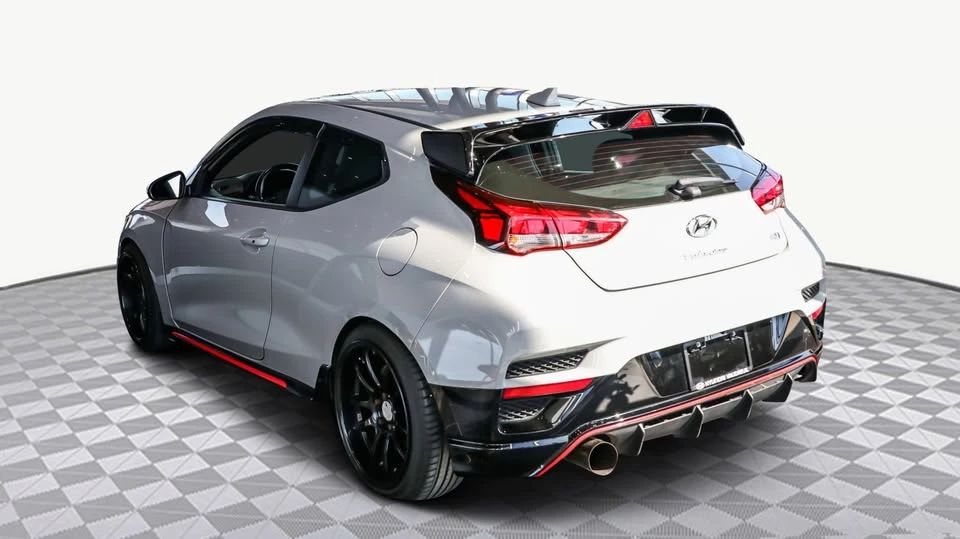 2021 Hyundai Veloster - Image 5 of 17