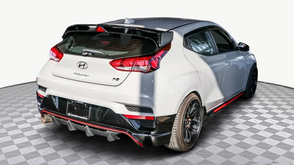 2021 Hyundai Veloster - Image 6 of 17