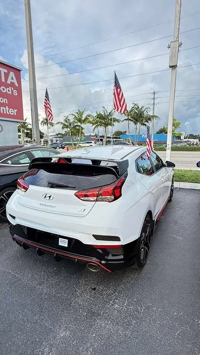 2021 Hyundai Veloster N - Image 3 of 8