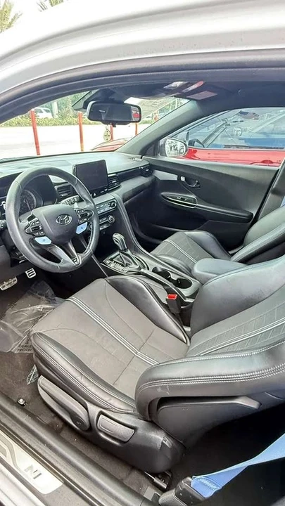 2021 Hyundai Veloster N - Image 6 of 8