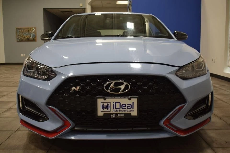 2021 Hyundai Veloster N - Image 6 of 20