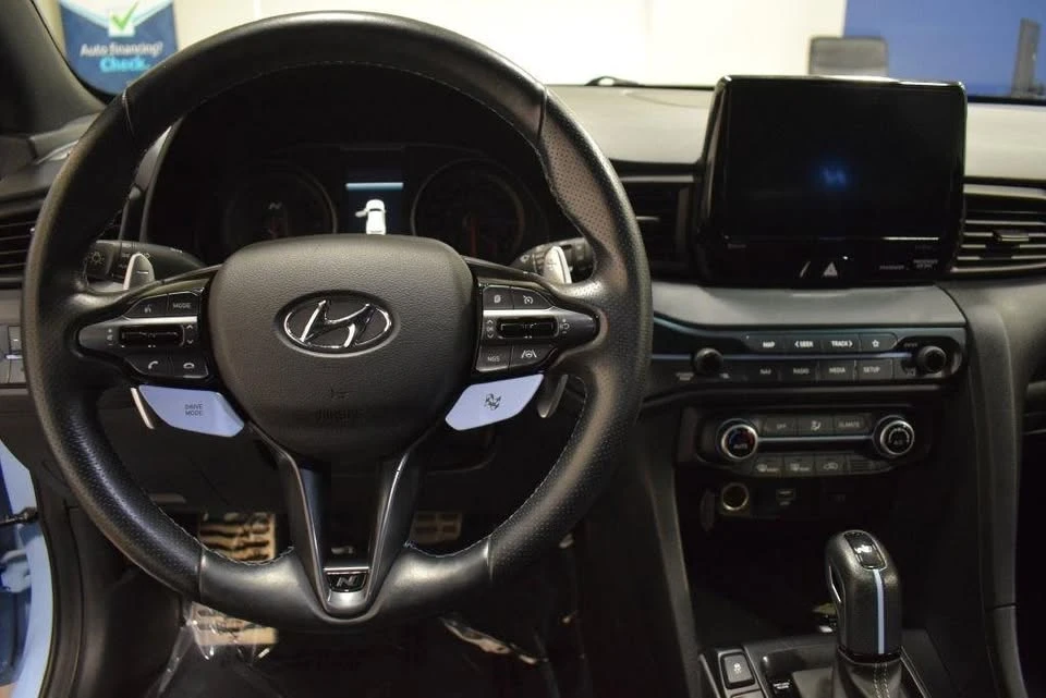 2021 Hyundai Veloster N - Image 9 of 20