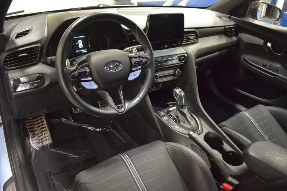 2021 Hyundai Veloster N - Image 8 of 20