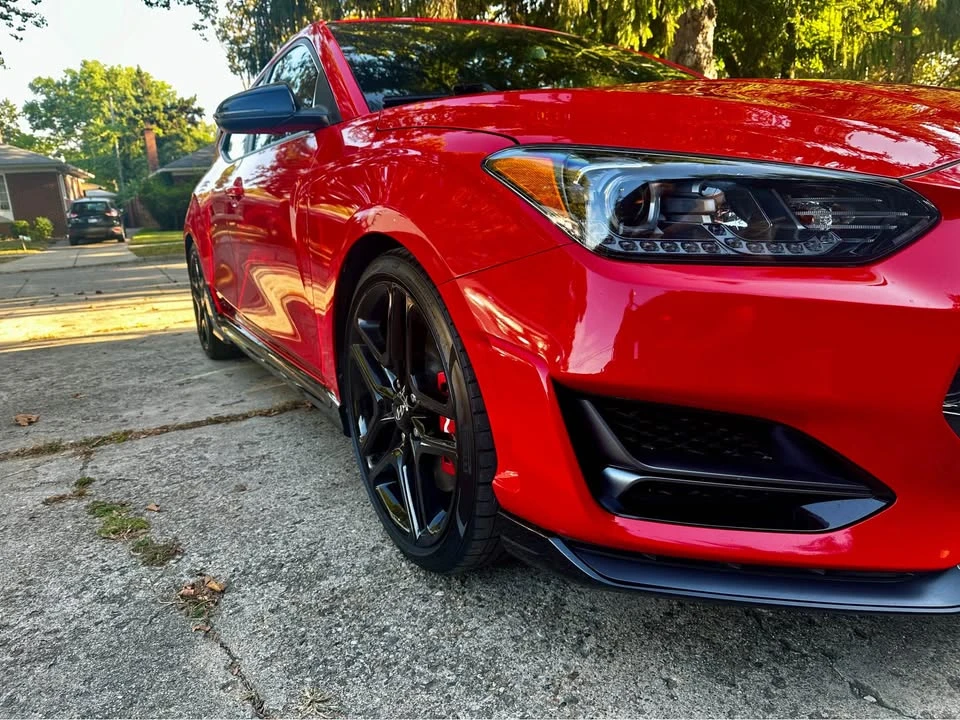 2021 Hyundai Veloster N - Image 10 of 15
