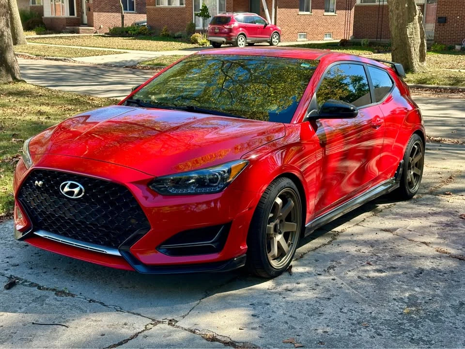 2021 Hyundai Veloster N - Image 4 of 15