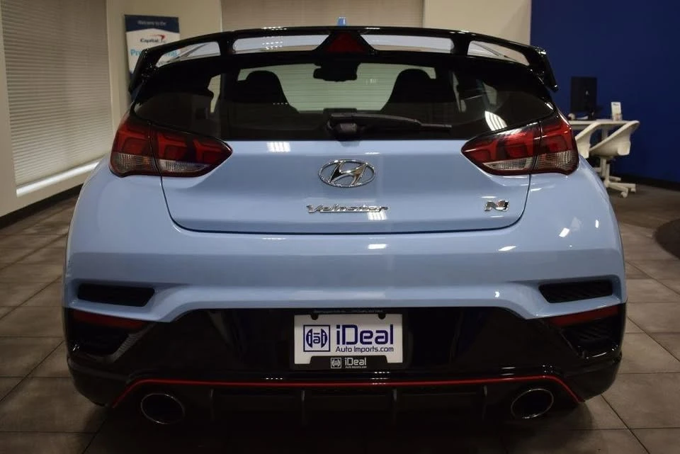 2021 Hyundai Veloster N - Image 3 of 20