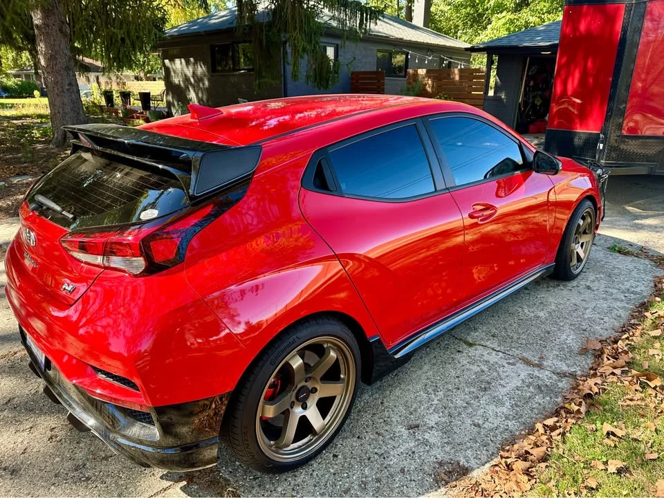 2021 Hyundai Veloster N - Image 3 of 15