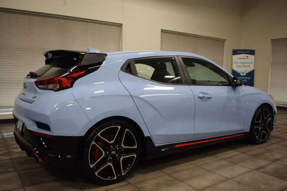2021 Hyundai Veloster N - Image 4 of 20