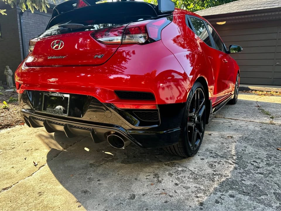 2021 Hyundai Veloster N - Image 14 of 15