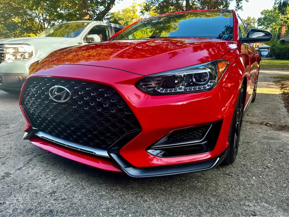 2021 Hyundai Veloster N - Image 12 of 15