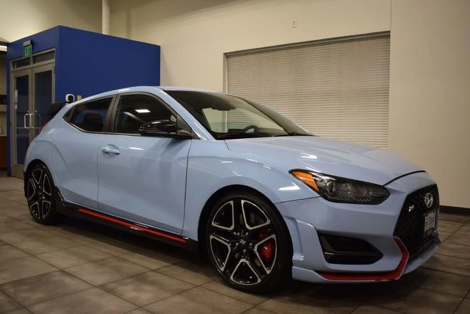 2021 Hyundai Veloster N - Image 5 of 20