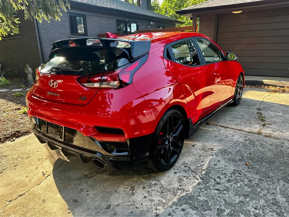 2021 Hyundai Veloster N - Image 8 of 15