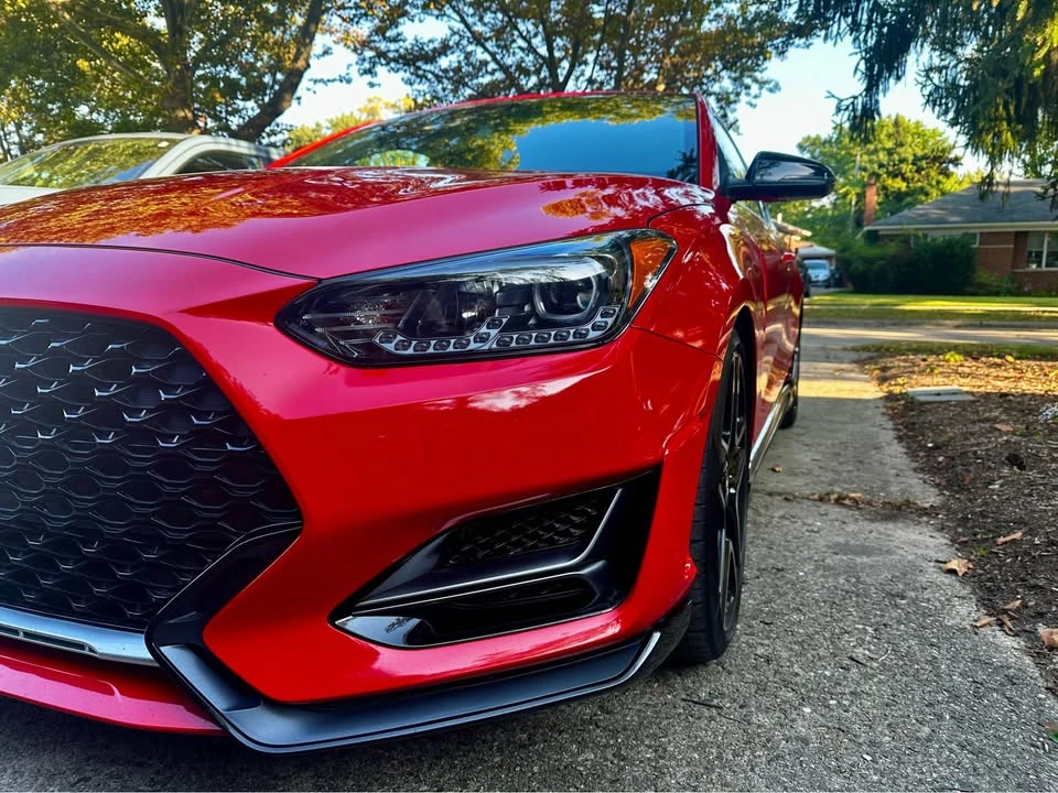 2021 Hyundai Veloster N - Image 7 of 15