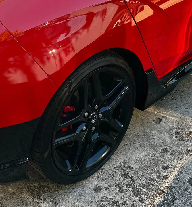 2021 Hyundai Veloster N - Image 5 of 15