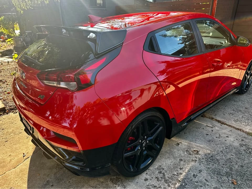 2021 Hyundai Veloster N - Image 6 of 15