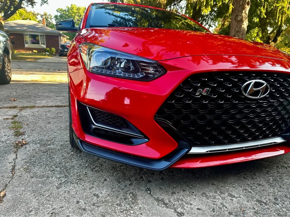 2021 Hyundai Veloster N - Image 9 of 15