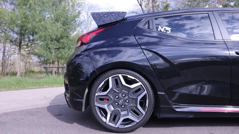 2021 Hyundai Veloster N - Image 6 of 19