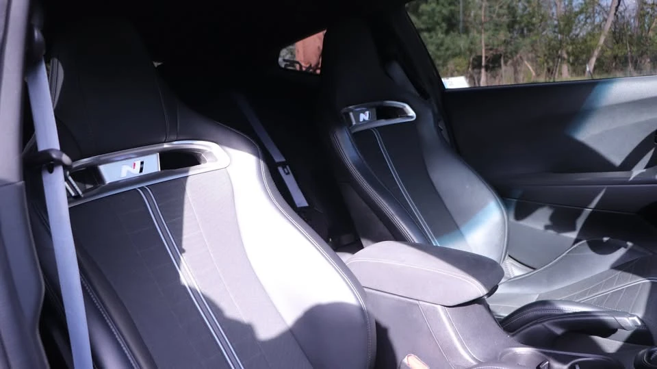 2021 Hyundai Veloster N - Image 15 of 19