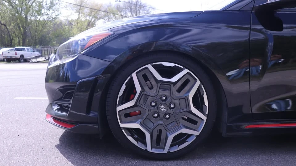 2021 Hyundai Veloster N - Image 8 of 19