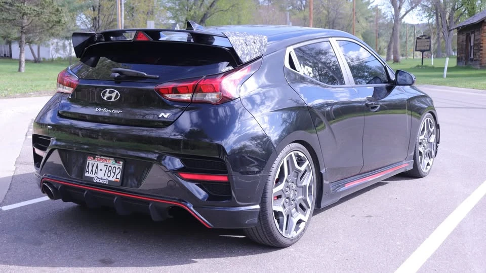 2021 Hyundai Veloster N - Image 5 of 19