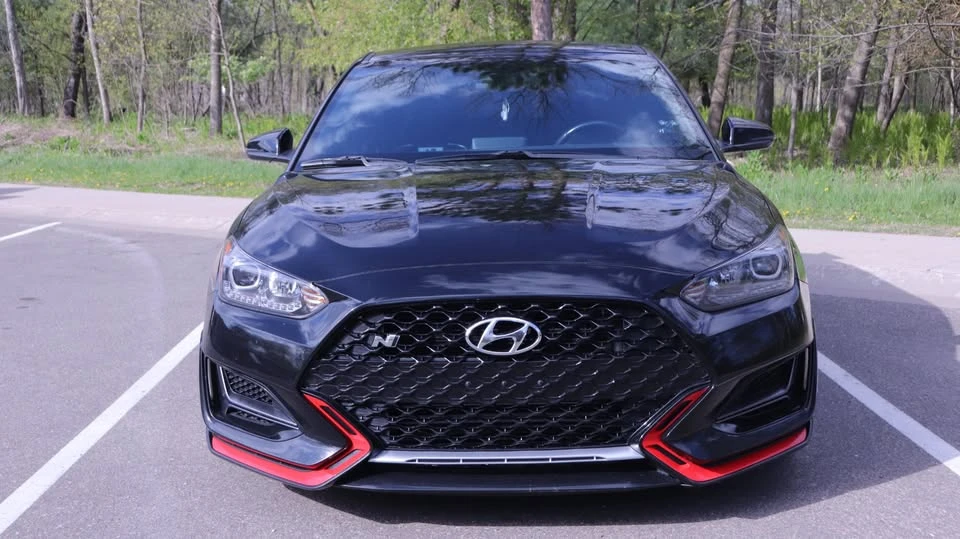 2021 Hyundai Veloster N - Image 4 of 19