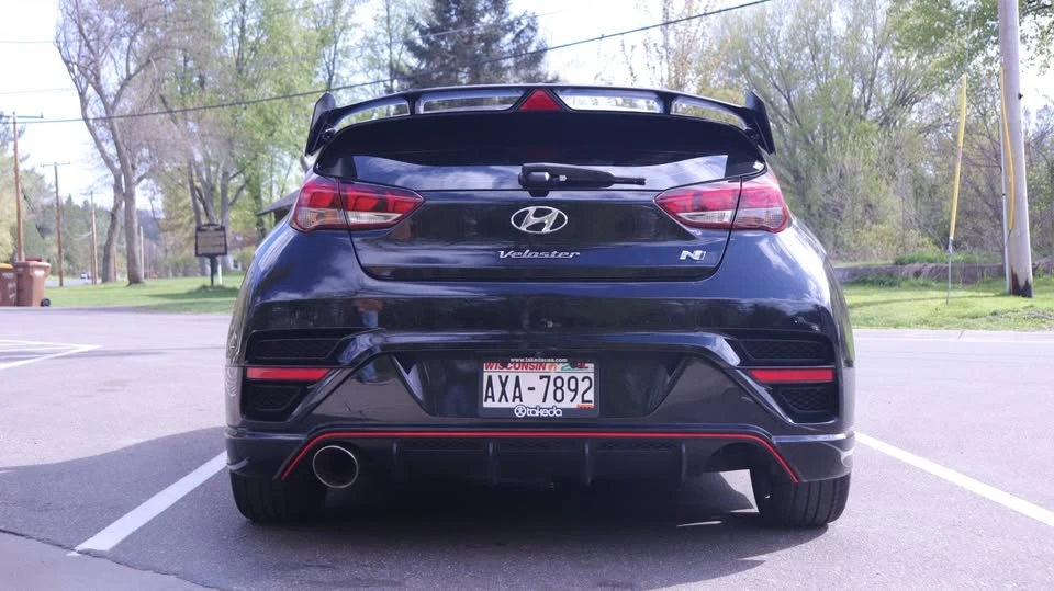 2021 Hyundai Veloster N - Image 3 of 19