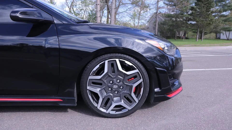 2021 Hyundai Veloster N - Image 7 of 19
