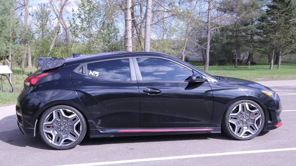 2021 Hyundai Veloster N - Image 2 of 19
