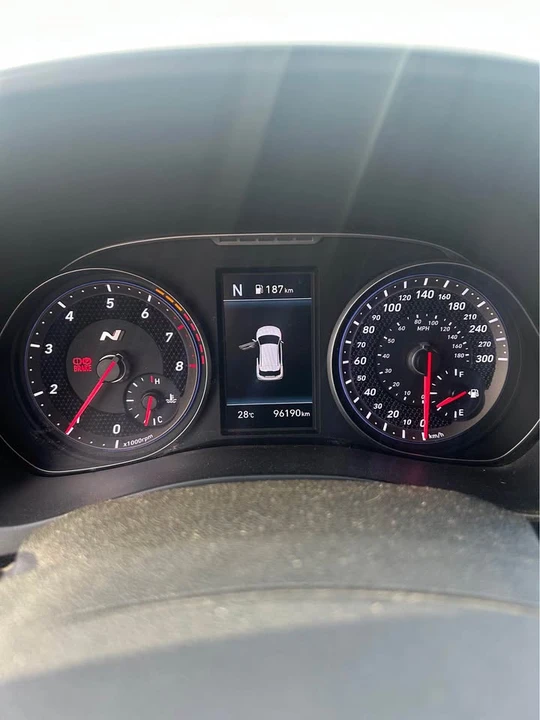 2021 Hyundai Veloster N - Image 4 of 10