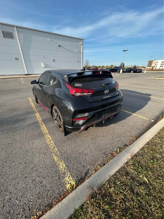 2021 Hyundai Veloster N - Image 5 of 10