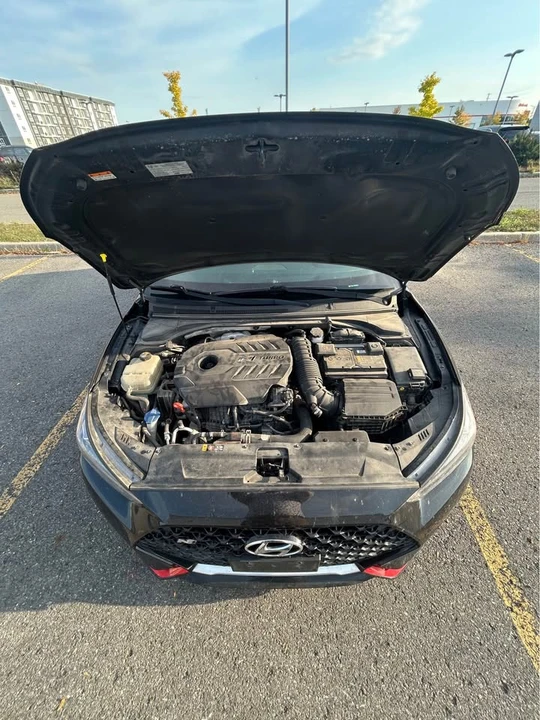 2021 Hyundai Veloster N - Image 10 of 10