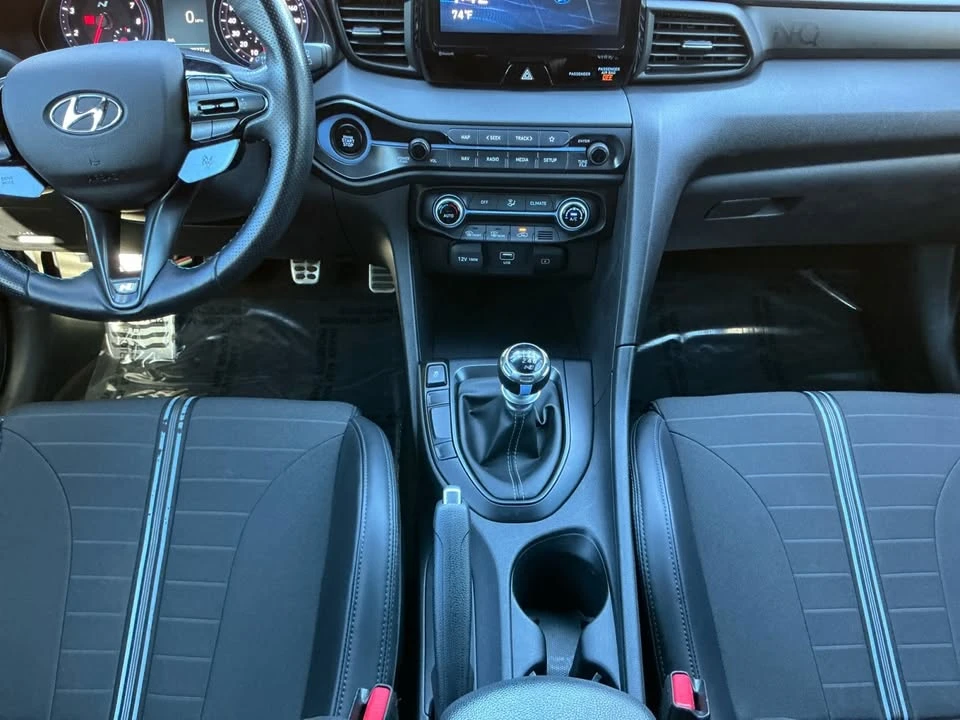 2021 Hyundai Veloster N - Image 11 of 20